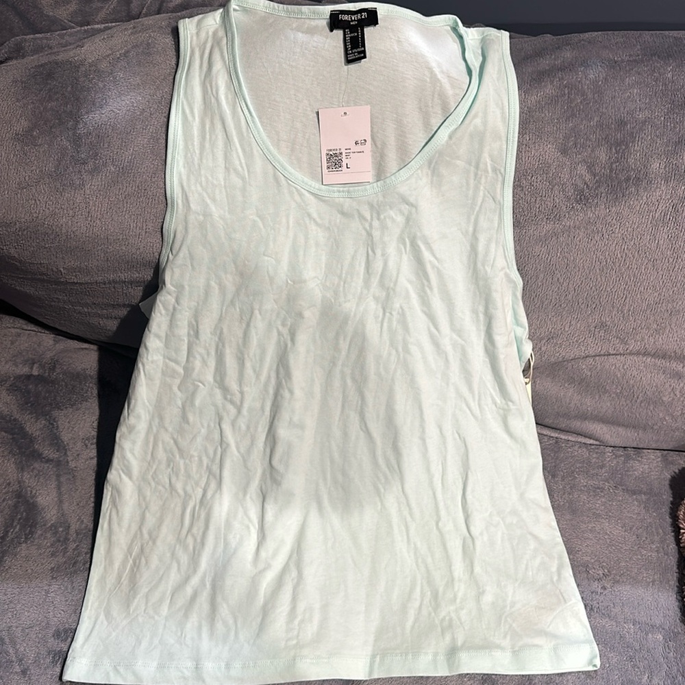 tank top never worn with tags